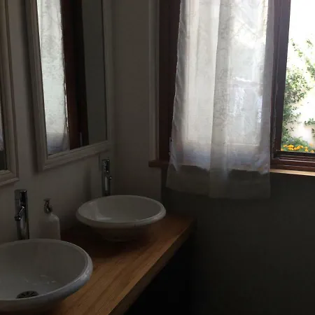 Il Giardino Segreto Appartement *