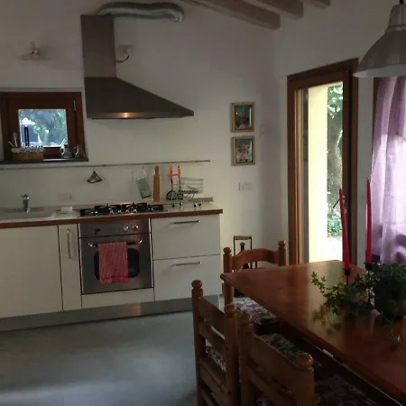 Il Giardino Segreto Apartment