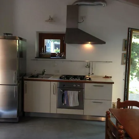 Il Giardino Segreto Apartment *